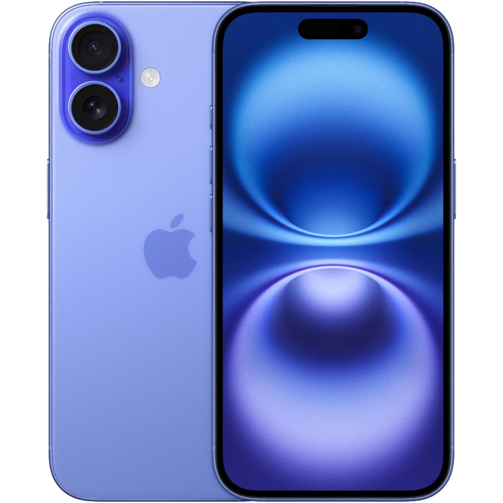 iPhone 16 Lavanda