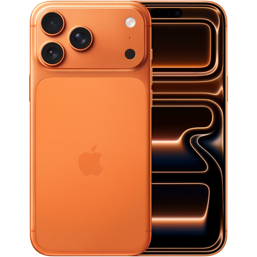 iPhone 17 Pro Max Cobre