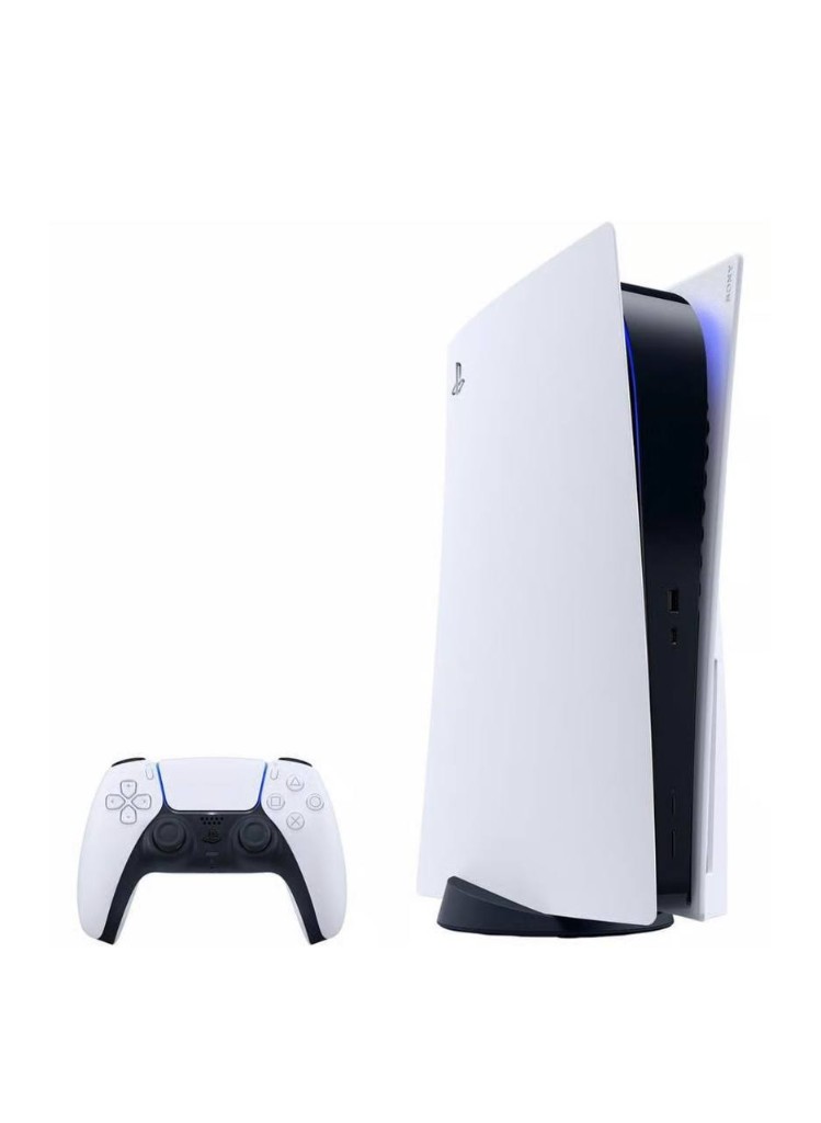 PlayStation 5 (versión disco)
